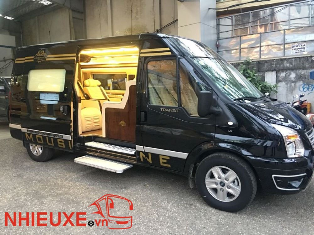 Thuê xe tại Thuận An, Bình Dương